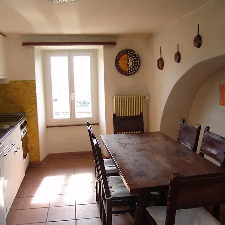 Nyaraló Casa Perini *