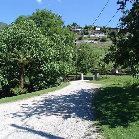 Casa Perini Nyaraló Tenero-Contra