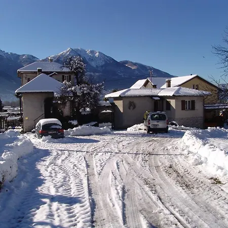 Casa Perini Nyaraló *