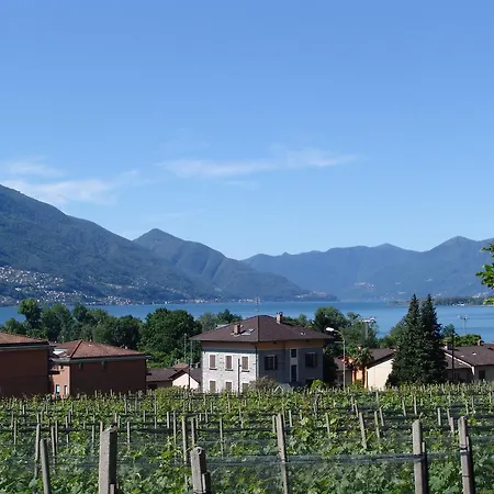 Nyaraló Casa Perini Tenero-Contra