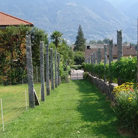 Casa Perini Casa de Férias Tenero-Contra