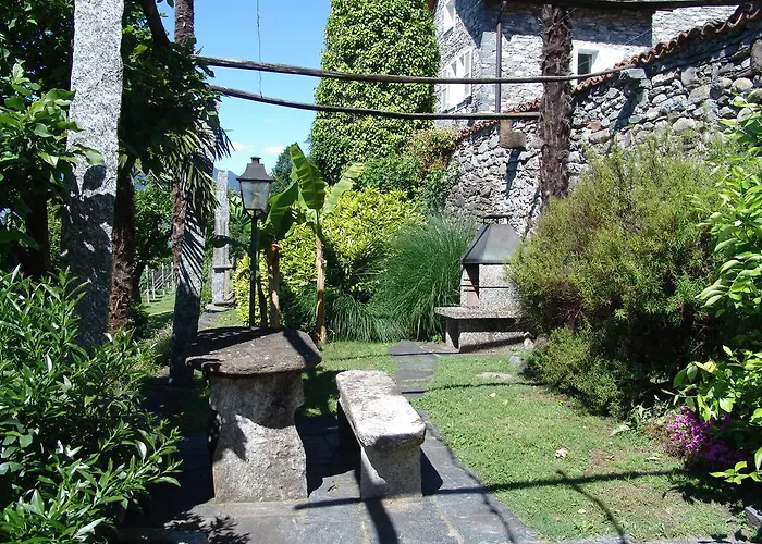 Dom wakacyjny Casa Perini Tenero-Contra