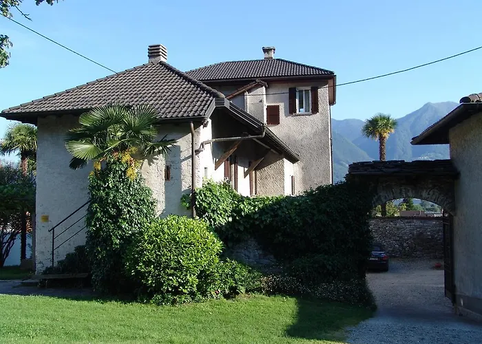 Casa Perini Σπίτι διακοπών Tenero-Contra