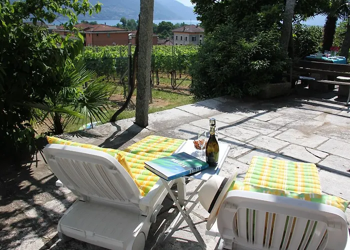 Casa Perini Tenero-Contra