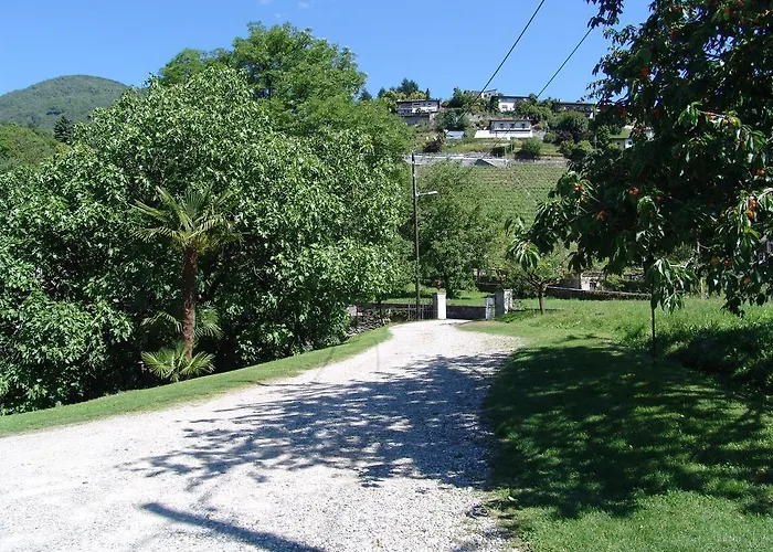 Casa Perini Casa de Férias Tenero-Contra