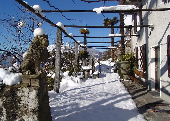 Casa Perini Tenero-Contra