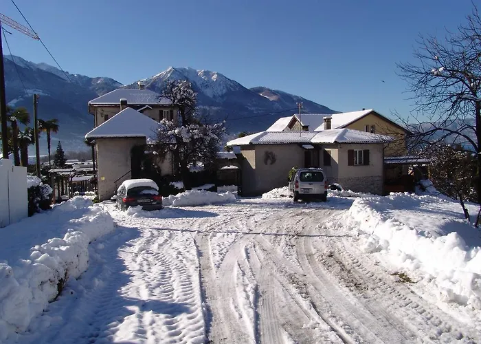 Casa Perini Casa de Férias *