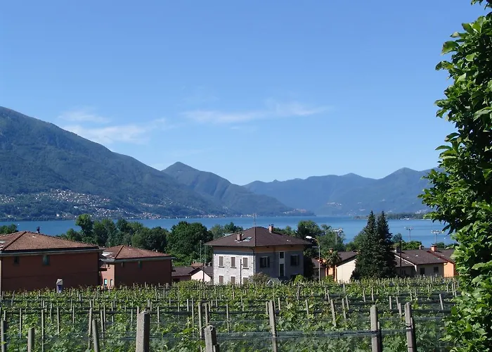 Casa de Férias Casa Perini Tenero-Contra