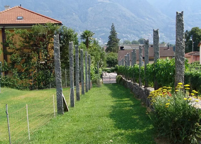 Casa Perini Casa de Férias Tenero-Contra