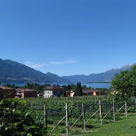 Casa Perini Tenero-Contra