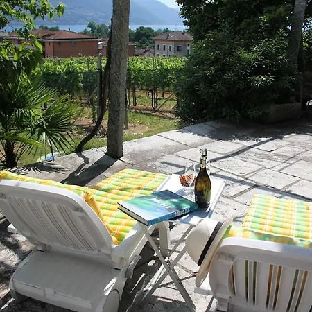 Casa Perini Tenero-Contra