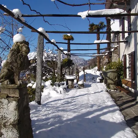 Casa Perini Tenero-Contra
