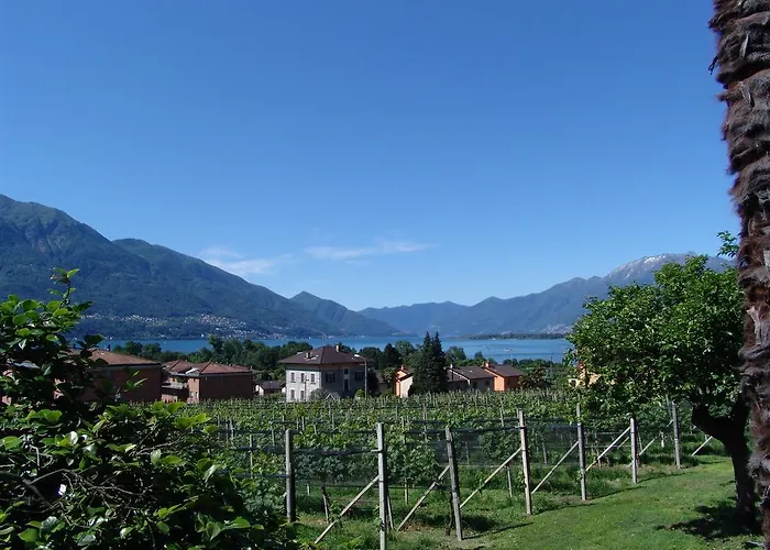 Casa Perini Tenero-Contra